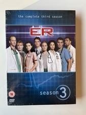 ER The Complete Third Season