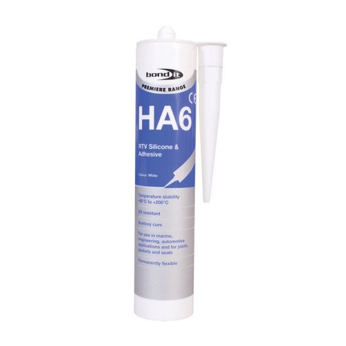 Bond ha6 white - bond, it