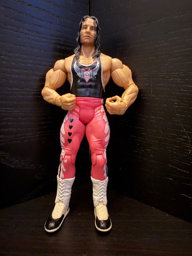 Wwf wwe bret the - wwf, hart