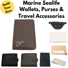 Marine Sealife Wallets Card