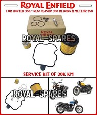Royal Enfield "SERVICE KIT OF