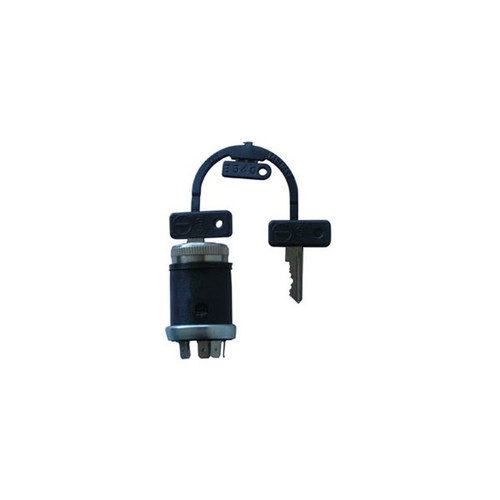 Key switch pos 6 faston - switch, pos.