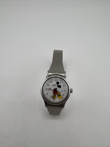 Vintage lorus mickey - mickey, mouse