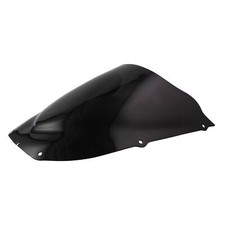 Airblade Dark Smoked Double Bubble Screen For Yamaha YZF1000 Thunderace 96-03