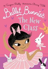 Ballet Bunnies: The New Class