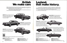 1977 British Leyland Jaguar