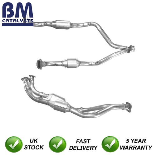 Catalytic converter euro - catalytic,
