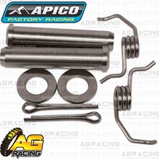 Apico Foot Peg Footpeg Pin &