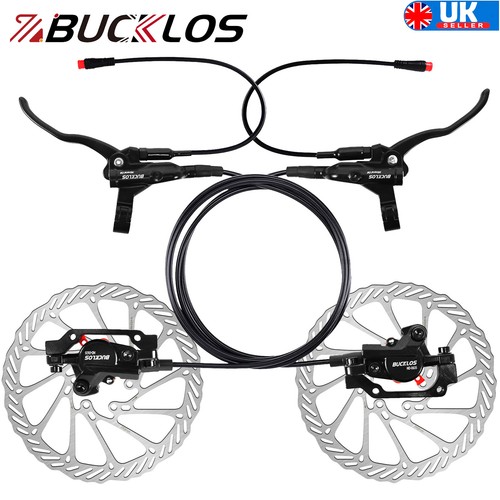 Bucklos hydraulic brake set - bucklos,