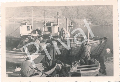 Photo wehrmacht fishing - ii,