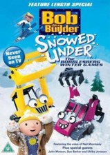 Bob the Builder: Snowed Under