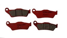 07BB04SA Brembo Front Sintered Brake Pads Moto Guzzi Griso 1100