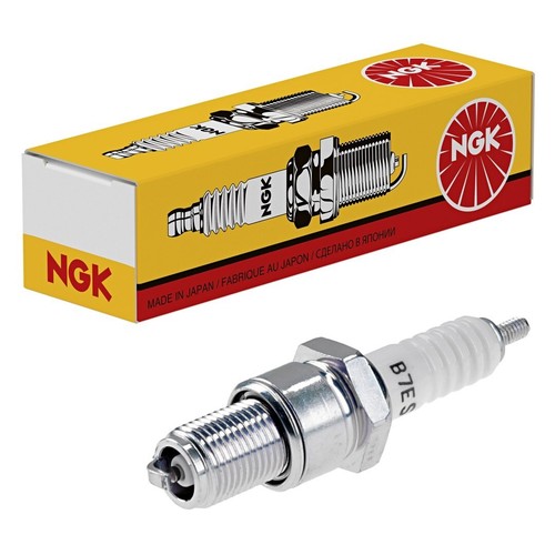 Ngk spark plug - plug, b7es