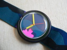 Pop swatch original watch
