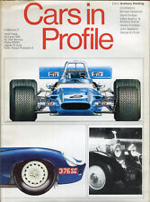 Cars in Profile Collection 2 Facel Vega Jaguar D-Type Matra RR Phantom Bentley