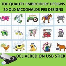 Old Mcdonalds Farm 20 PES