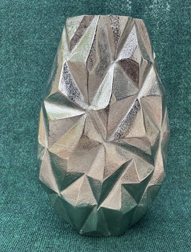 Unique metal metallic silver - unique,
