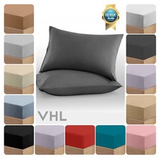 FLANNEL FITTED SHEET 100%