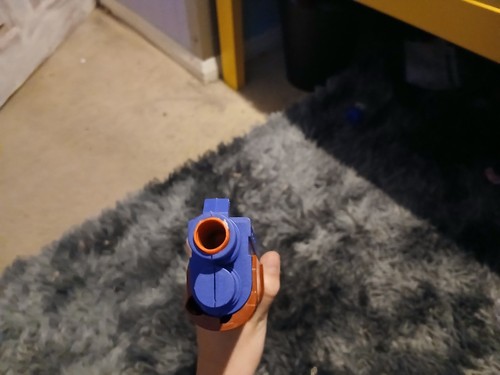 Soft bullet toy - toy, gun