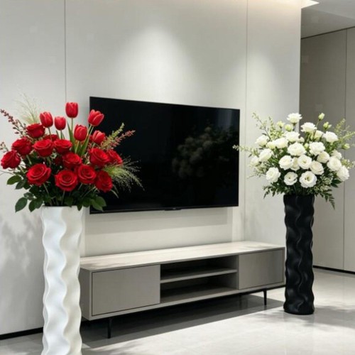 Floor vase standing - floor,