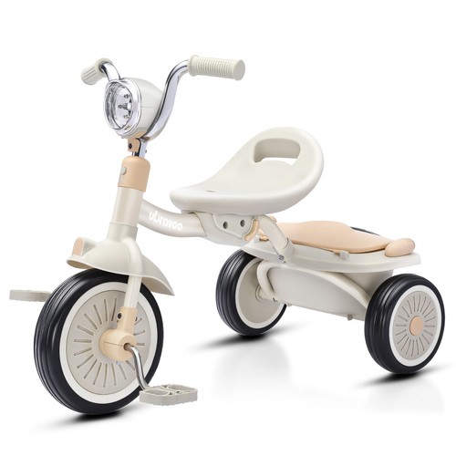Foldable kids tricycle wheel - 3,
