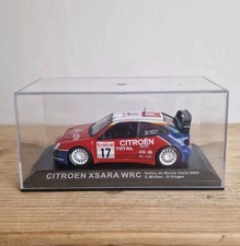 DEAGOSTINI THE RALLY CAR