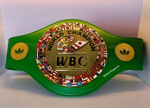 Wbc world boxing championship - wbc,