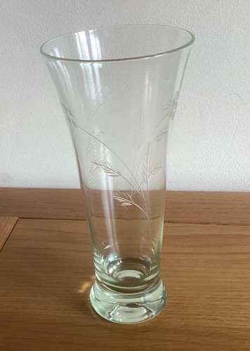 Vintage pilsner lager glass - vintage,