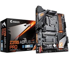 Bundle: GIGABYTE Z390 AORUS