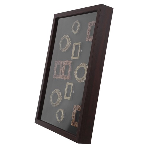 Silhouette photo frame box - silhouette,