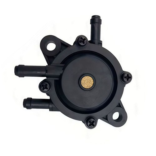 Fuel pump and - fuel,