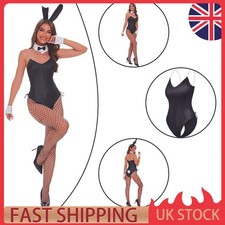Sexy Women's Fancy Dress Cosplay Halloween Party Outfit Set Costume Bunny Girls