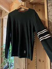 Raf Simmons Long Sleeve Top Large 