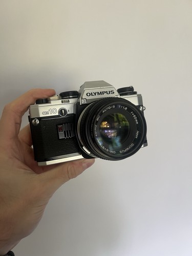 Olympus om10 35mm - slr, camera
