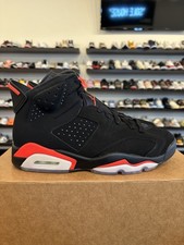 Jordan 6 Retro Black Infrared