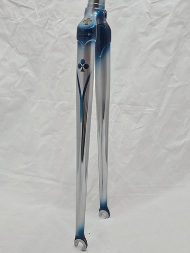 Colnago steel threaded fork - colnago, 1"