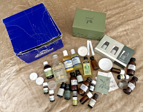 Job lot essential oils