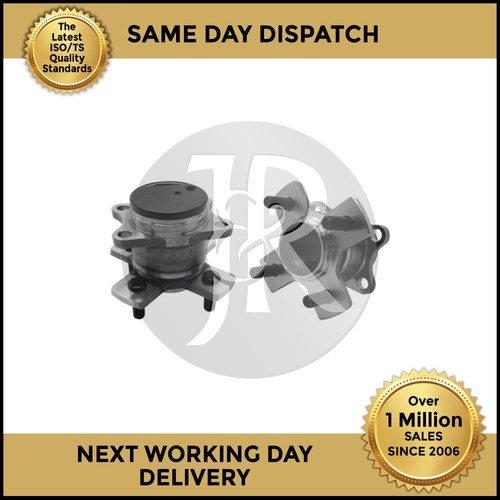 Fits honda jazz - 1.3-1.5, rear
