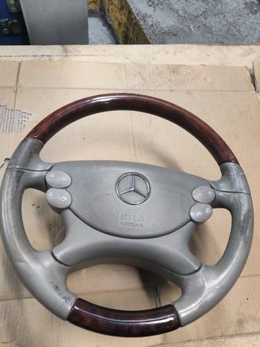 Mercedes clk w209 steering - mercedes,