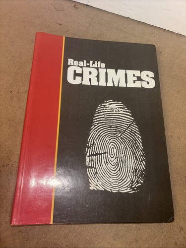 Real life crimes and - life,