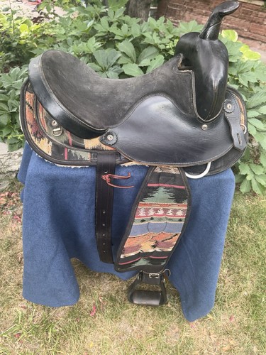 Big horn black - 15",