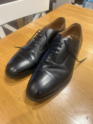 Church custom grade black - custom,