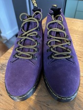Dr. Martens Lahava Purple
