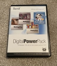 Serif Digital Power Pack