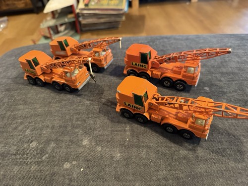Job lot matchbox laing - job,