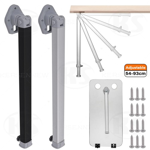 Campervan folding table leg - folding,