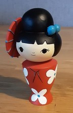 2  Japanese Momiji Dolls. Birthday Girl And Best Friends