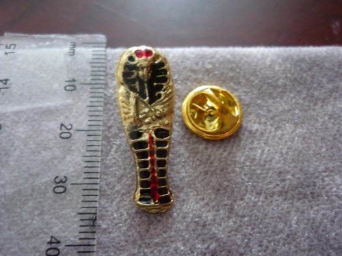 Egyptian lapel badge - lapel,