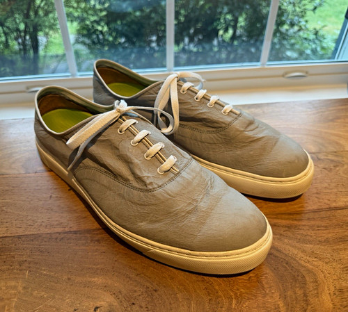 Viberg deck shoe - deck, dyneema