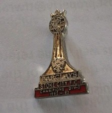 Stoke City 1992-93 Champions